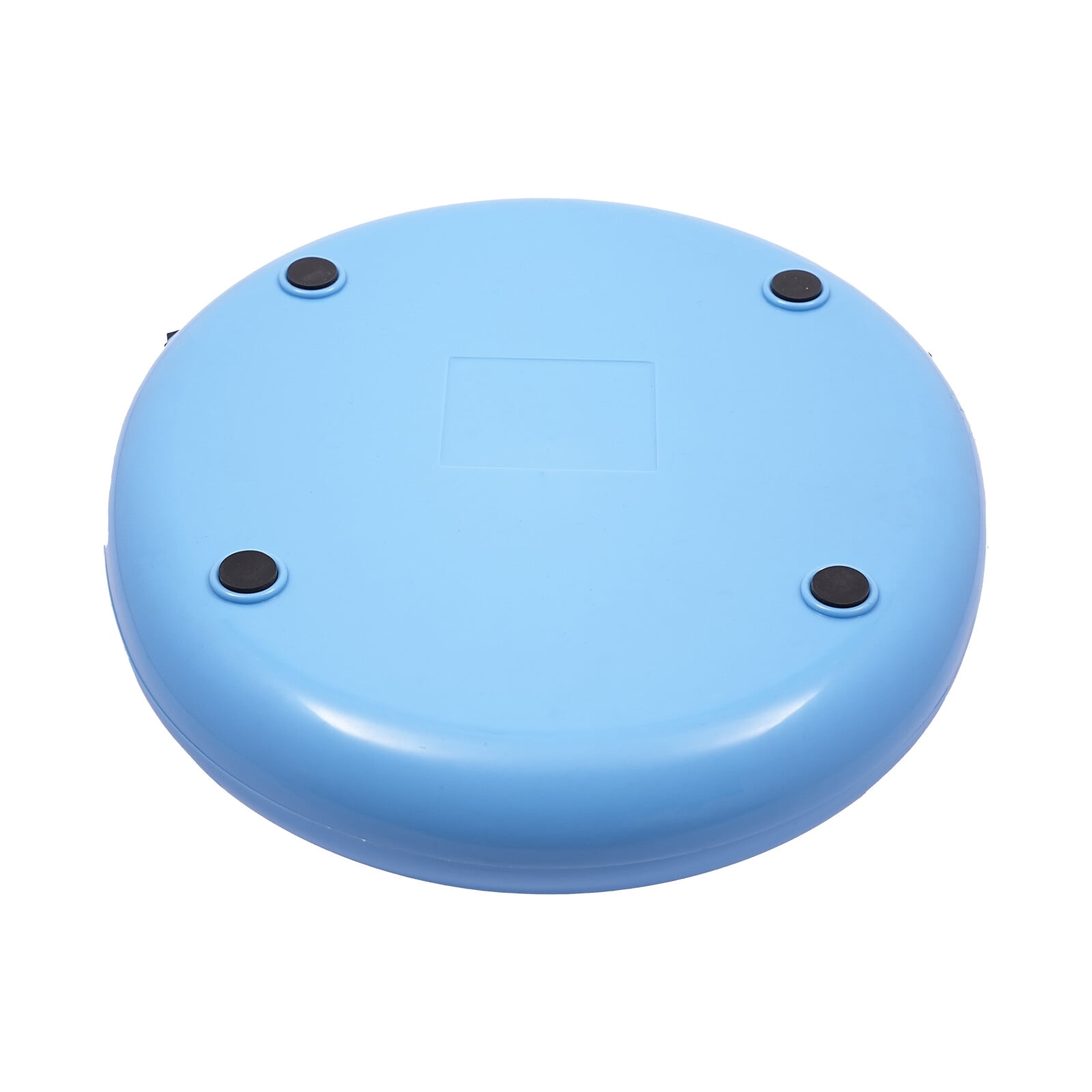 60W Electric Pottery Wheel, Mini Pottery Wheel, Ceramic Machine, 5.91" Aluminum Turntable with Tools for Clay Modeling, Hobbyists, Beginners, Artists, Blue