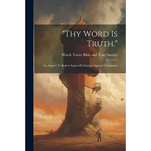 "thy Word Is Truth.": An Answer To Robert Ingersoll's Charges Against Christianity, (Paperback)