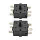 thumbnail image 1 of 2 piezas de selector de velocidad del ventilador, interruptor de ventilador para enfriador de agua, para interior y exterior. 6 pies, 1 of 9