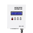 thumbnail image 4 of Battery Tester 30V 20A 85W Batteries Capacity Test Device 5A Recharge 20A Discharge Support PC Online Software Control, 4 of 7