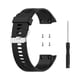 thumbnail image 3 of Correa de reloj deportivo de silicona para Garmin Forerunner35 Forerunner30 ForeAthlete 35J Forerunner35J, 3 of 9