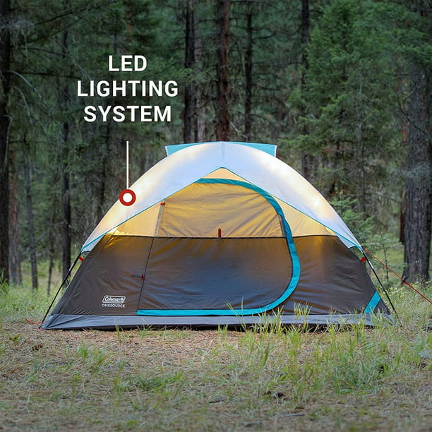 4 Person Camping Dome Tent