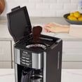 thumbnail image 4 of Cafetera Mr. Coffee programable para 12 tazas, color negro y acero inoxidable, 4 of 6