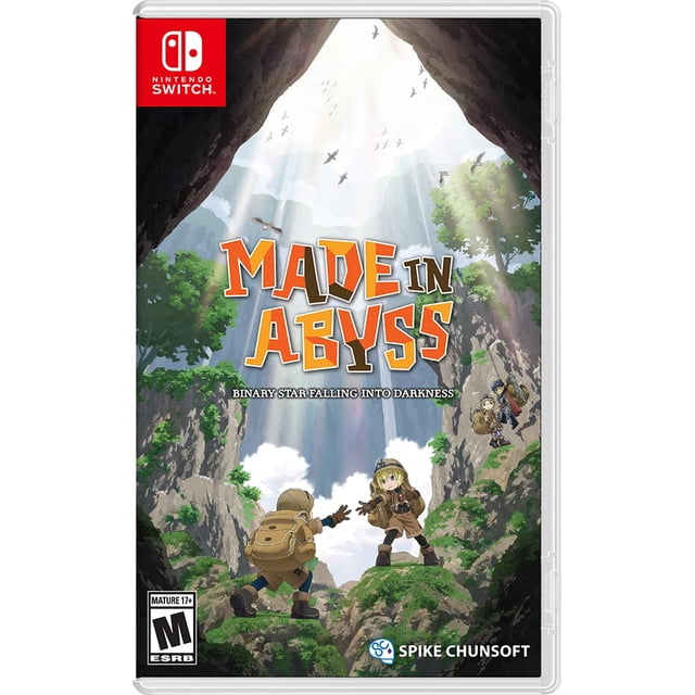 Made in Abyss: Binary Star Falling into Darkness Nintendo Switch