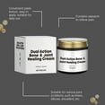 thumbnail image 3 of Glowlia 1xDual Action Bone & Joint HealingCream New Joint PainRelief Gel Joint ReliefCream Joint And BoneCream For Back Knee Hands Neck Feet Tooth Polish Hair Soap Zest Soap Fourth Beauty Pregnancy, 3 of 8