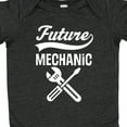 thumbnail image 4 of Inktastic Future Mechanic Tools Childs Job Boys Baby Bodysuit, 4 of 5