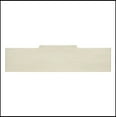 thumbnail image 4 of Console Table Sofa Table with Drawers for Entryway with Projecting Drawers and Long Shelf, 4 of 21