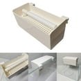 thumbnail image 1 of Caja de filtro colgante del acuario Aumento del flujo de agua Externa práctica práctica silenciosa tortuga Tanque de agua Purificador de Caja de, 1 of 8