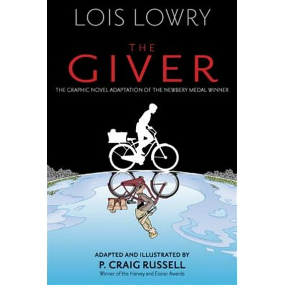 Pre-Owned The Giver (Graphic Novel) (Giver Quartet): 1 Paperback