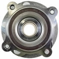 thumbnail image 6 of DAMAIJOY Wheel Hub and Bearing Assembly Right Passenger Front Left Driver Side Without ABS Sensor Truck for Toyota for Sequoia 2008-2018 for Tundra 2007-2018 BHA50003, 6 of 6