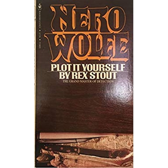 Pre-Owned Plot It Yourself, Nero Wolfe Ser., by Rex Stout (Paperback), Mystery & Suspense, Literature & Fiction, Mystery & Detective / General, English