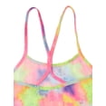 thumbnail image 2 of Wonder Nation Swim Dress Set with UPF 50+ Sun Protection, Sizes 4-18 & Plus, 2 of 3