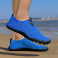 thumbnail image 5 of BERANMEY Water Shoes for Women Men Quick-Dry Barefoot Skin Fit Swim Shoes Lightweight Non Slip Hiking Shoes for Swimming Beach Walking Surfing Yoga, 5 of 8