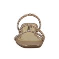 thumbnail image 4 of Sandalias Mujer UH LULU BY EH! Cintas Brillantes Calor dorado 25, 4 of 4