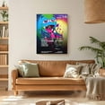 thumbnail image 7 of P&L Art Juice Wrld The Pre Party Extended Canvas Wall Art, Rapper Singer Album Cover and Poster Framed Print Art, Aesthetic Picture Print Art for Bedroom or Landscape Office Room Decor Gift 16x20inch, 7 of 7
