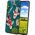 thumbnail image 1 of Compatible with Samsung Galaxy S20+ Plus Phone Case, Koi Case Silicone Protective for Teen Girl Boy Case for Samsung Galaxy S20+ Plus, 1 of 1