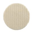 75180mm Polishing Pads Wool Buffing Felt Wheel For Glass Polish Repair