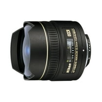Restored NIKON 10.5MM F2.8G FISHEYE (2148) (Refurbished)