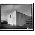 thumbnail image 2 of Historic Framed Print, Kodiak Naval Operating Base, General Storehouse, U.S. Coast Guard Station, Kodiak, Kodiak Island Borough, AK - 15, 17-7/8" x 21-7/8", 2 of 9