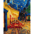 thumbnail image 4 of Diamond Dotz Cafe at Night (Van Gogh) Diamond Painting Kits for Adults - Diamond Art Kits a Relaxing Creative Craft Kit with Dotz Gems, 4 of 5