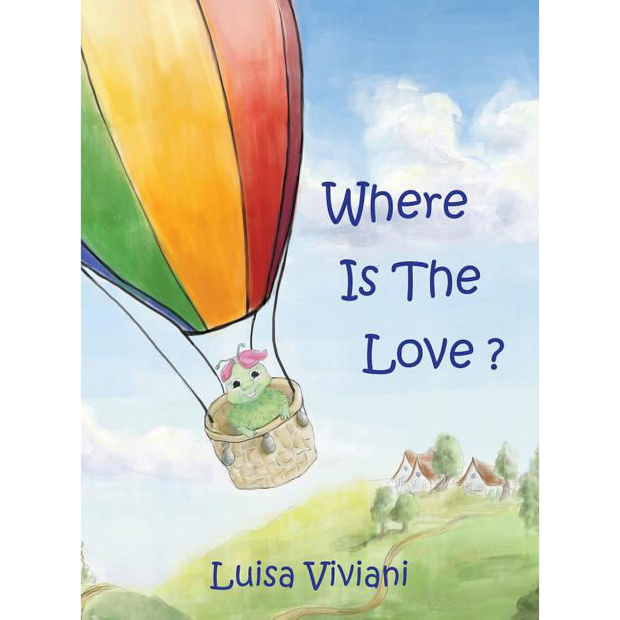 Where is the Love? (Hardcover)