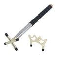 thumbnail image 2 of Professional Billiards Pool Bridge Stick with Bridge Head for Pool Table 2Pcs Head, 2 of 8