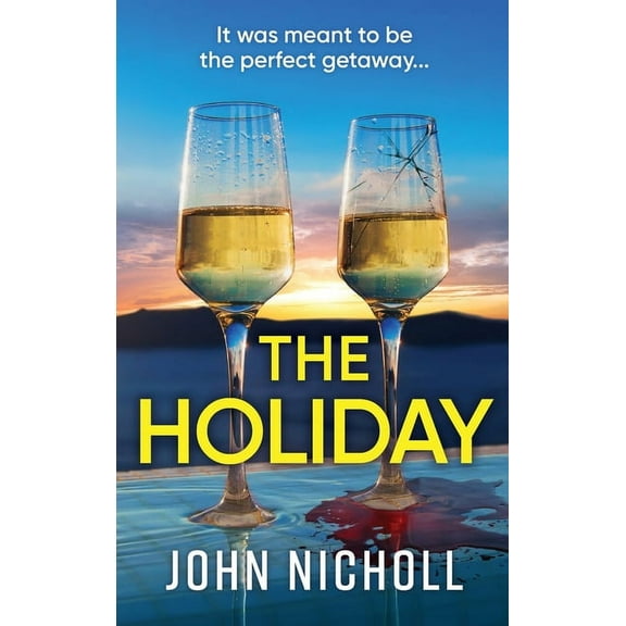 The Holiday, (Hardcover)