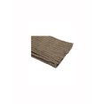 thumbnail image 6 of INSPIRE CHIC Women's Ruffled Cuff Over Knee Length Ribbed Knitted Leg Warmers Brown, 6 of 6