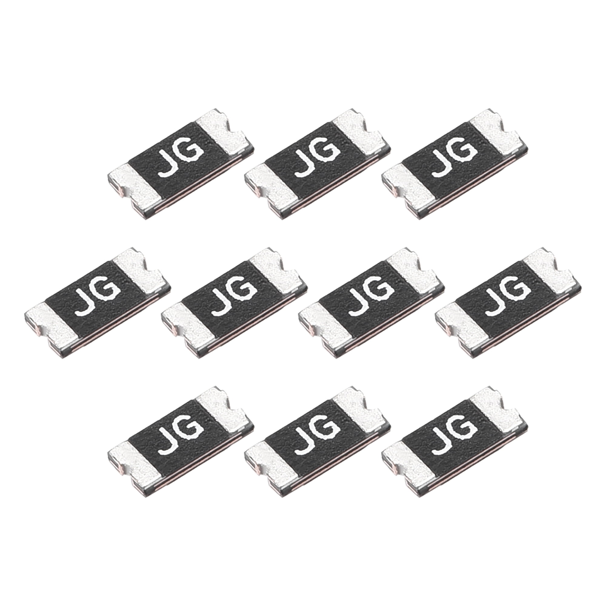 Resettable SMD Fuse 1210 Surface Mount Chip 16V 0.5A 50 pcs Walmart