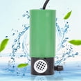 thumbnail image 3 of Cergrey Mini 12V/2A 30W 4L/H Small Water Pump Submersible Motor Pump For Aquarium, 3 of 8