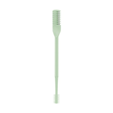 

XINHUADSH Nasal Hair Cutter 360 Degree Rotating Washable Double Head with Cleaning Brush Nose Hair Cleaning Removal Implement