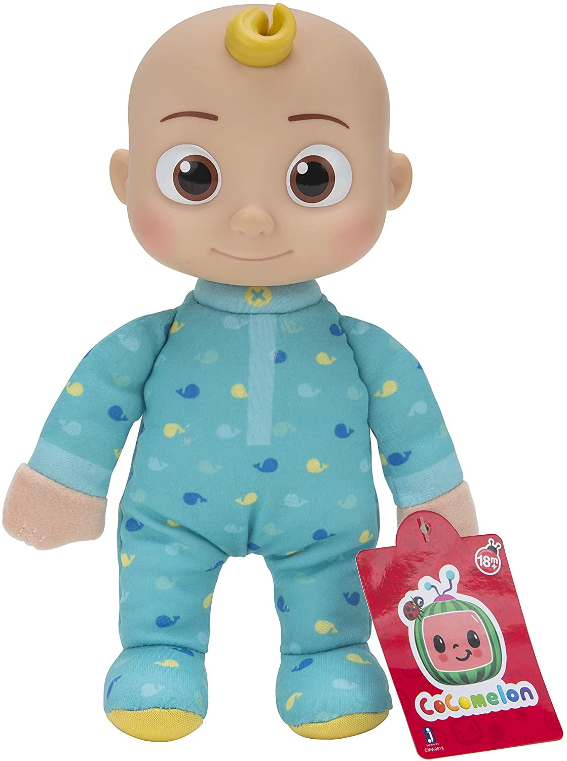 Cocomelon Jj Onesie Plush Imagine Your Child Squeezing Their Cocomelon Little Plush While Watching And Singing Along To Iconic Cocomelon Nursery Rhymes By Brand Cocomelon Walmart Com Walmart Com Cocomelon Jj Onesie Plush Imagine Your Child Squeezing Their Cocomelon Little Plush While Watching And Singing Along To Iconic Cocomelon Nursery Rhymes By Brand Cocomelon Walmart Com Walmart Com