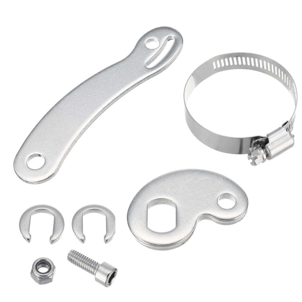 Destyer Electric Bicycle Arm Front/Rear 14mm Prevent Motor
