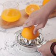 thumbnail image 2 of Stainless Steel Juicer Manual Fruit Lemonizer Press Niuniu, 2 of 4