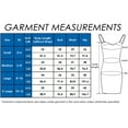 thumbnail image 5 of Women's UK Flag Union Jack British Ginger Power Costume Sequin Dress, 5 of 5