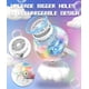 thumbnail image 4 of Máquina de burbujas FREQUENT BUBBLES recargable de 600 ml con LED, 4 of 7