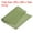 Green, variant on Unique Bargains Durable PVC Washable Woven Place Mat for Dining Tables and Home Use Brown