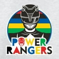 thumbnail image 3 of CafePress - Power Rangers Black Rang - Crew Neck Sweatshirt, 3 of 4