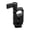 Black, variant on Aluminum 15mm Single Rod Clamp Camera Rod Mount With 1/4inch-20 Thread Screw Home Improvement Installation Accessories