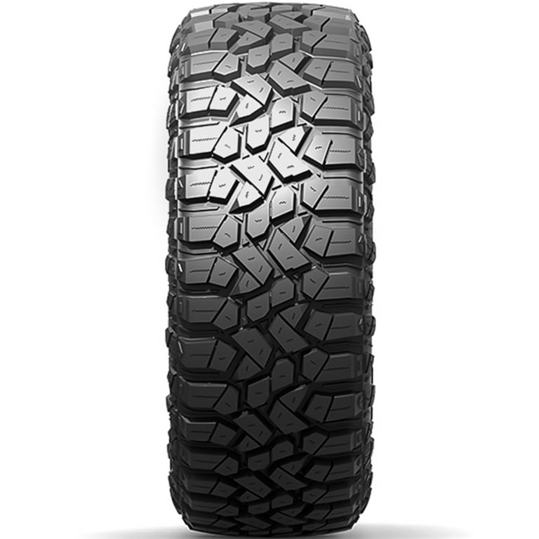 超激レア美品 AIDENTIFY × ROUGH AND RUGGED 1mm Xcellent Roadbreaker M/T Mud Terrain LT35/13.5R24 112Q E Light
