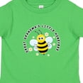 thumbnail image 4 of Inktastic Great Grandma's Little Honeybee Boys or Girls Toddler T-Shirt, 4 of 5