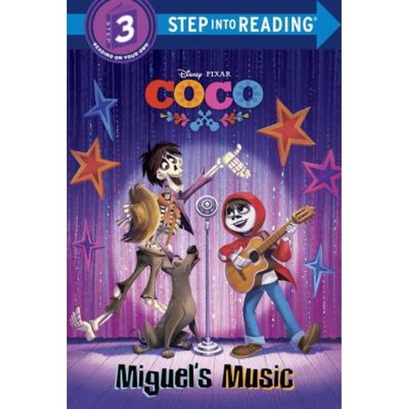 Pre-Owned Miguel's Music (Disney/Pixar Coco) (Library Binding) 0736482539 9780736482530