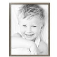 thumbnail image 2 of ArtToFrames 18" x 24" Silver Picture Frame, 18x24 inch Multi Wood Poster Frame (WOM-4756), 5 Pack, 2 of 6