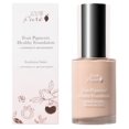 thumbnail image 1 of Base de maquillaje 100% pura, saludable y de cobertura total, 30 ml, vegana, 1 of 8