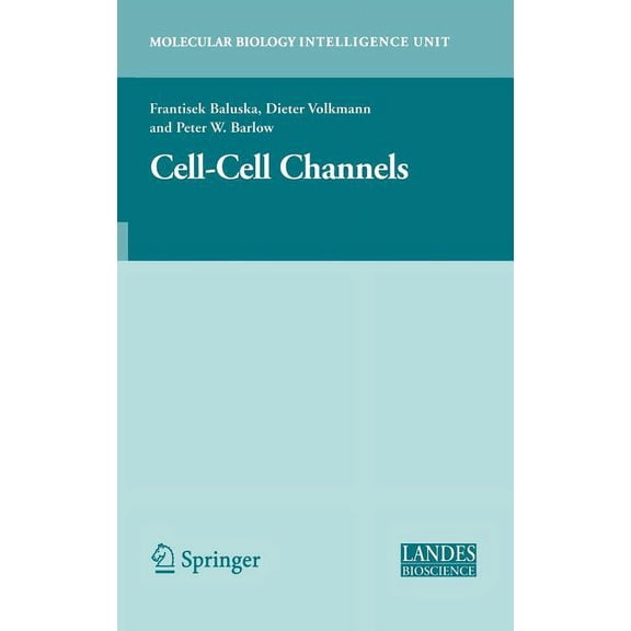 Cell-Cell Channels, (Hardcover)