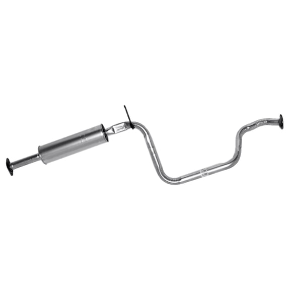 Walker Exhaust 47722 Exhaust Resonator and Pipe Assembly Fits select: 1995-1996,1999 NISSAN MAXIMA