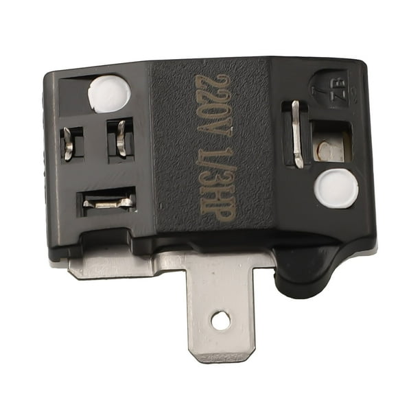 110/220V Refrigerator Overload Switch Freezer Replacement Parts