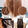 thumbnail image 4 of Miangastore 2pcs Wide Tooth Comb Detangle Comb Curly Hair Comb Wet and Dry Use Combs, 4 of 9