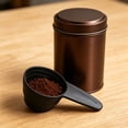 thumbnail image 4 of XIPYYKM 8Pcs Black Plastic Coffee Scoop Measuring Scoop Coffee Bean Measure Suitable for Ground Beans Tea, for Weighing and Filling Coffee Grounds, 4 of 9