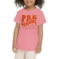 thumbnail image 4 of Kids First Day Of Kindergarten T Shirts Back To School Clothes Short Sleeve Shirts Kids Pink Graphic Tee Shirts For Boys Girls 1-14 Years, 4 of 4